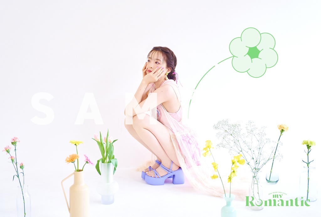 My Romantic〈ポストカードセット〉