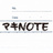マキNOTE
