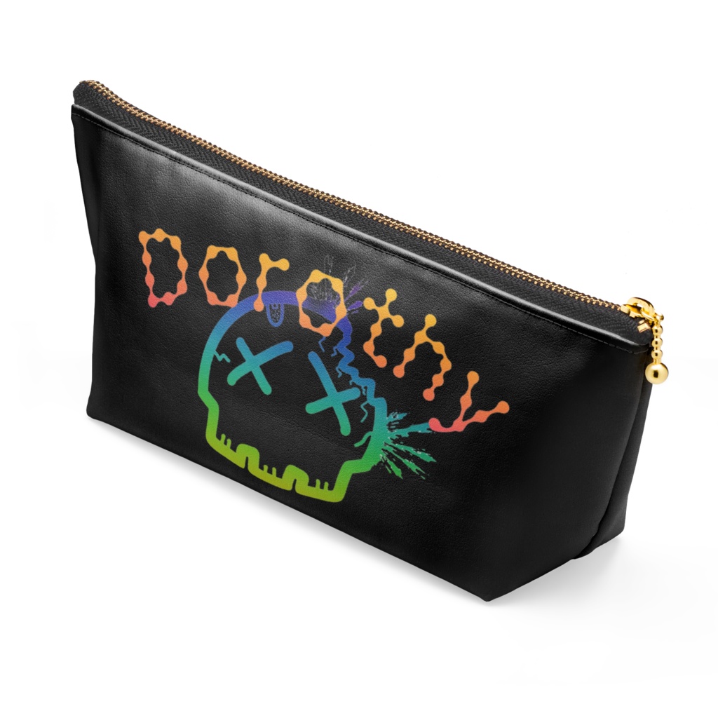 Dorothy 黒ポーチ