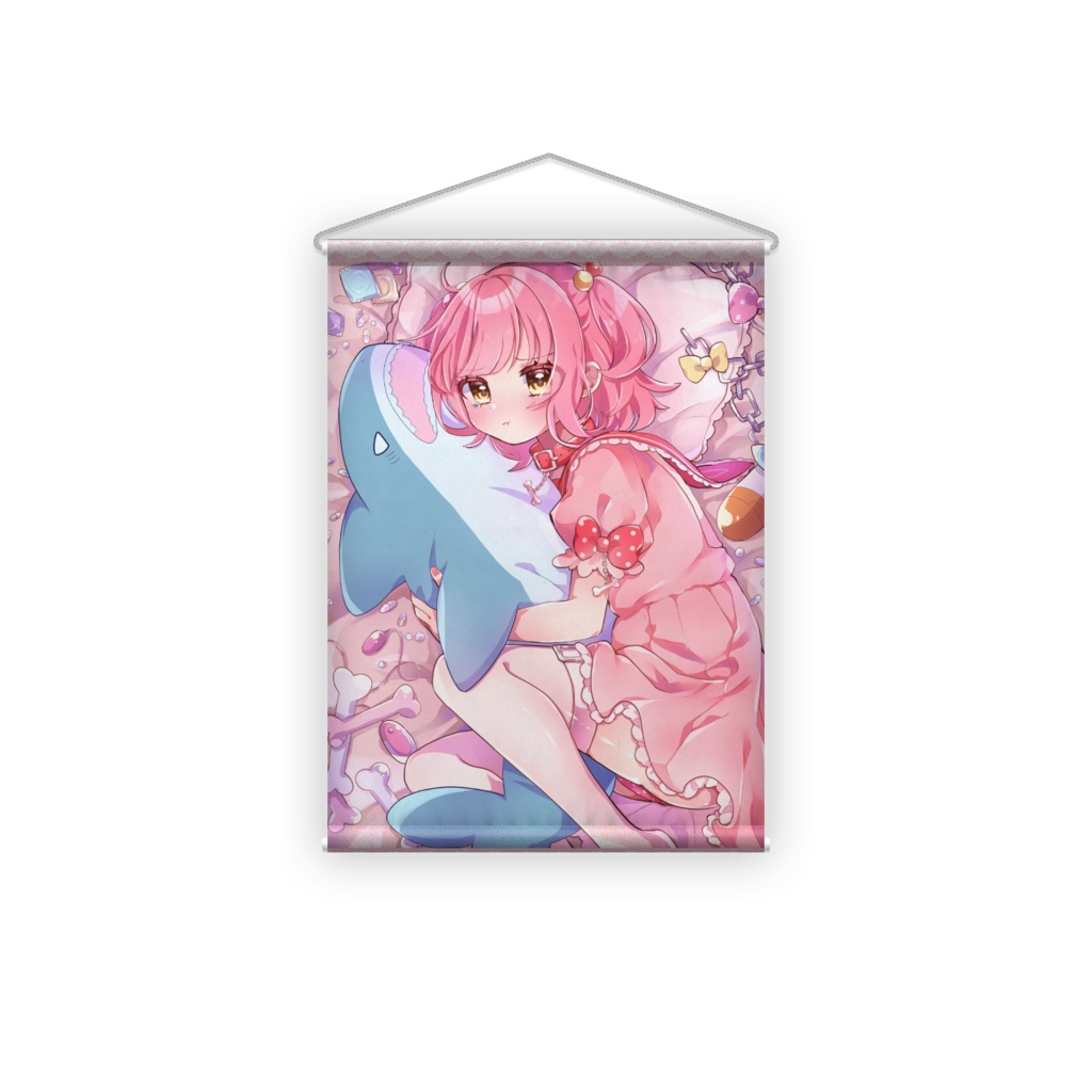 【タペストリー】わたしにだけかまってよ!