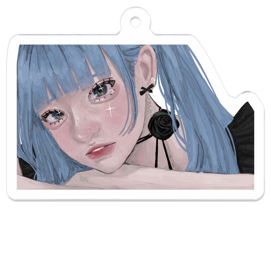 超好きだったな　アクキー